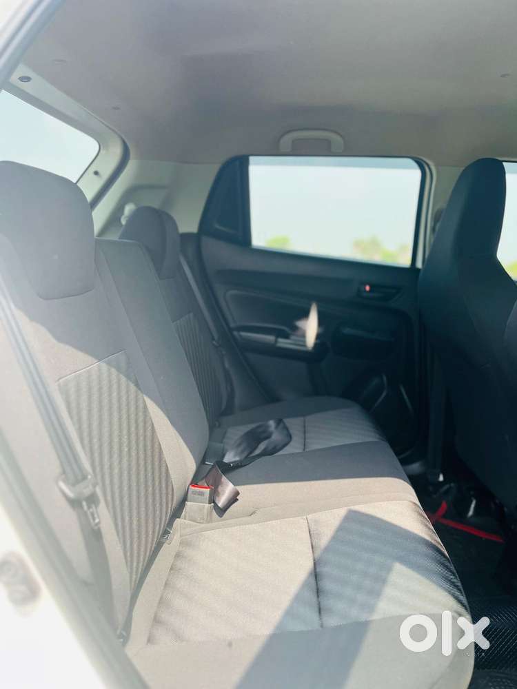 Maruti Suzuki Swift Lxi Option, 2022, Petrol