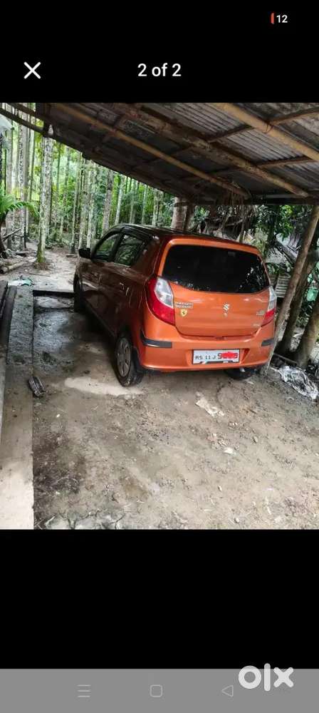 Singul Hand Use Car