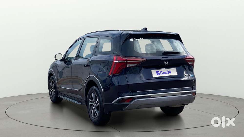 Mahindra Xuv700 2.0 Ax 5 Petrol At Str, 2022, Petrol