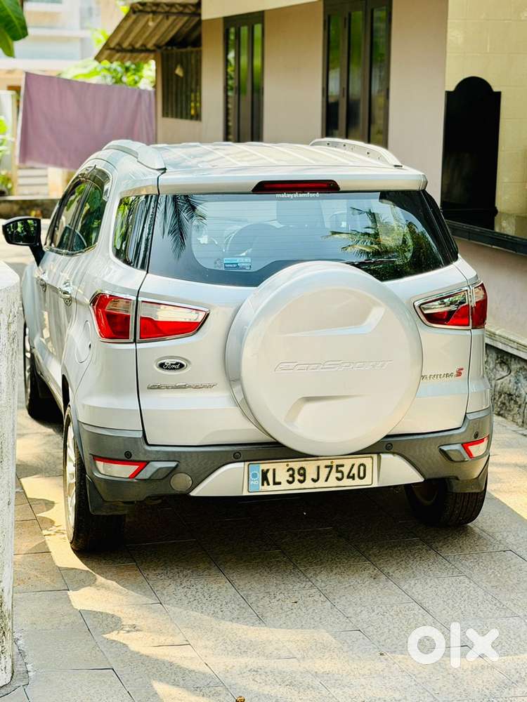 Ecosport Automatic Full Option High Quality