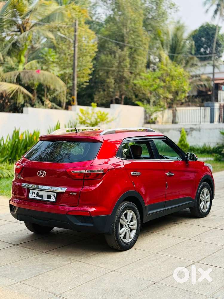 Hyundai Creta 1.4 E Plus Crdi, 2017, Diesel