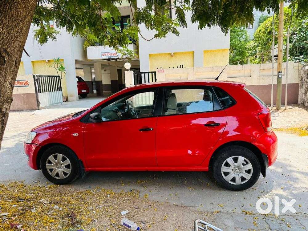 Volkswagen Polo 2009-2013 Petrol Comfortline 1.2l, 2011, Petrol