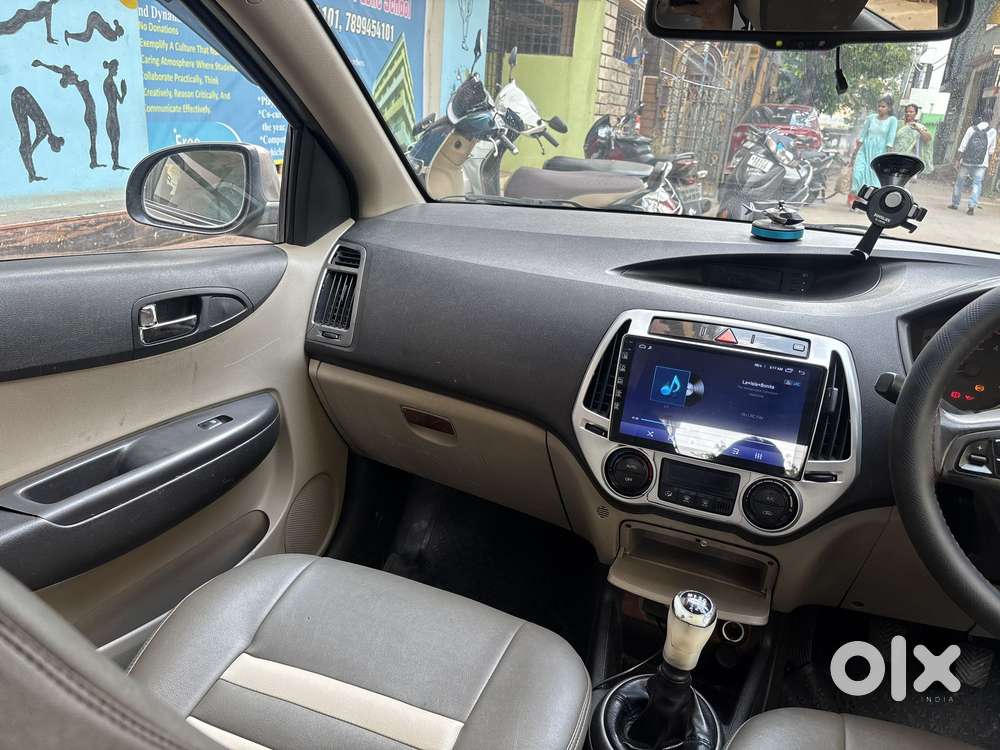 Hyundai I20 Sportz 1.4 Crdi, 2014, Diesel