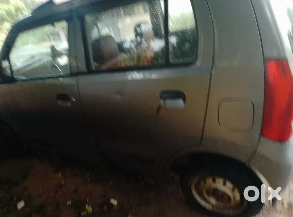 Maruti Suzuki Wagon R 2015