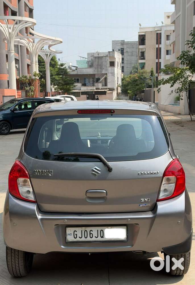Maruti Suzuki Celerio Zxi At, 2016, Petrol