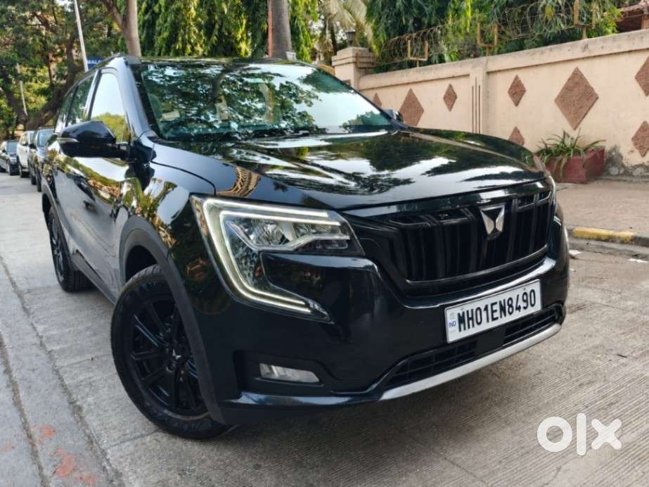 Mahindra Xuv700 2.2 Ax 7 Diesel At Luxury Pack Str, 2024, Diesel