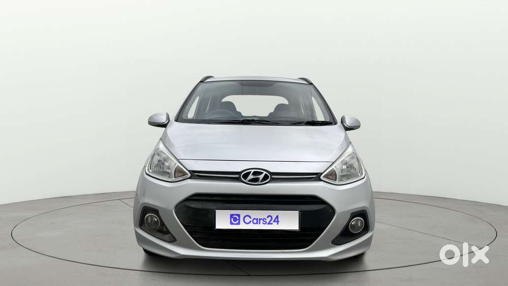 Hyundai Grand I10 Sportz 1.2 Kappa Vtvt, 2013, Petrol