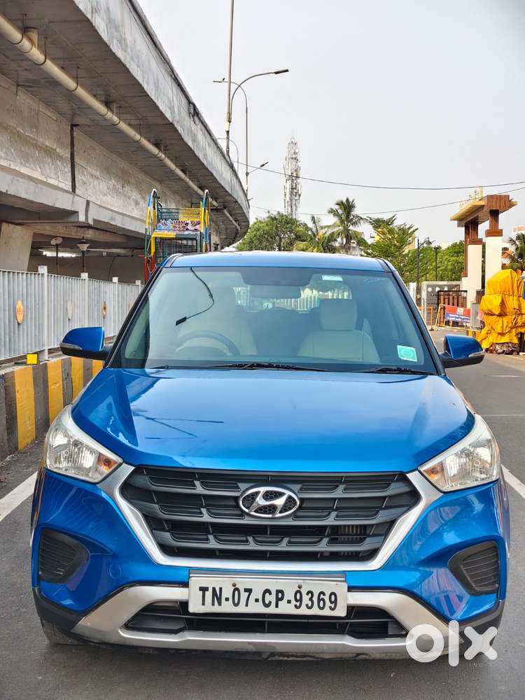 Hyundai Creta 1.4 E Plus Crdi, 2018, Diesel