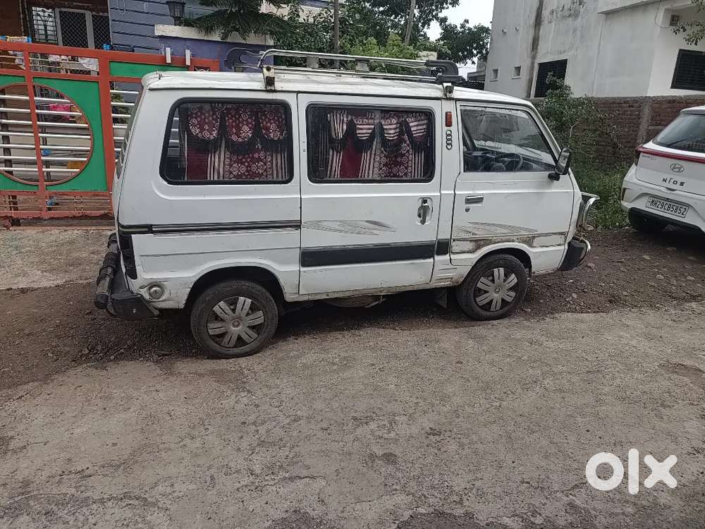 Maruti Suzuki Omni 2009 Model