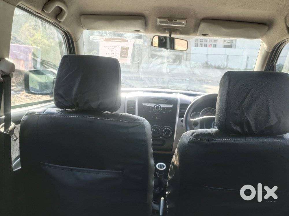 Maruti Suzuki Wagon R Vxi, 2013, Petrol