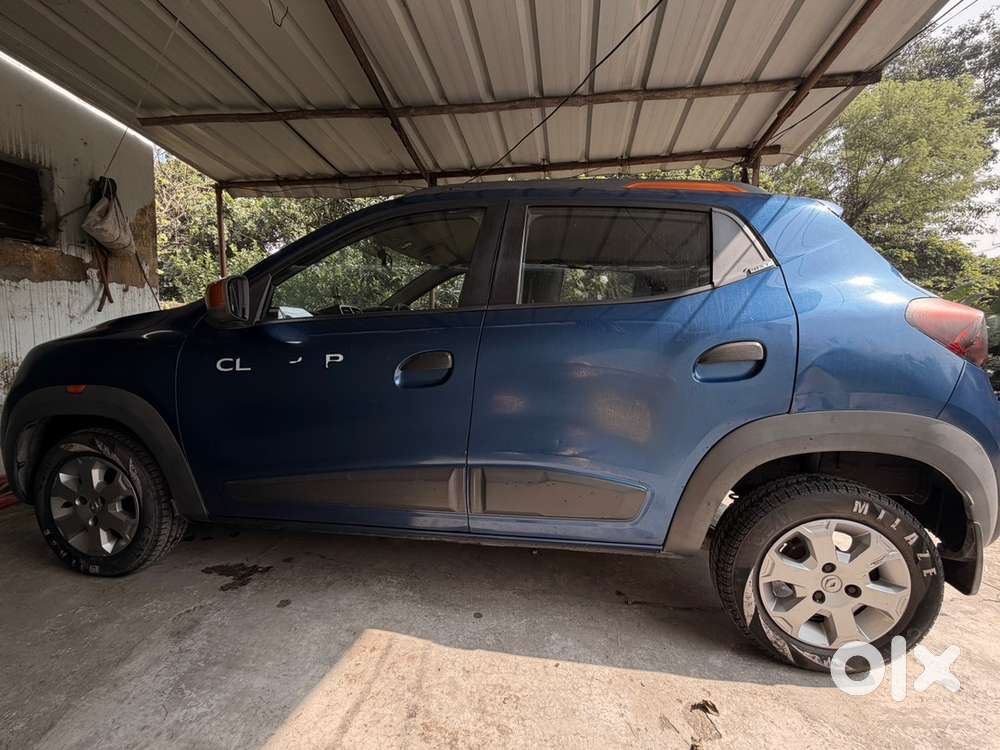 Renault Kwid Petrol 2017
