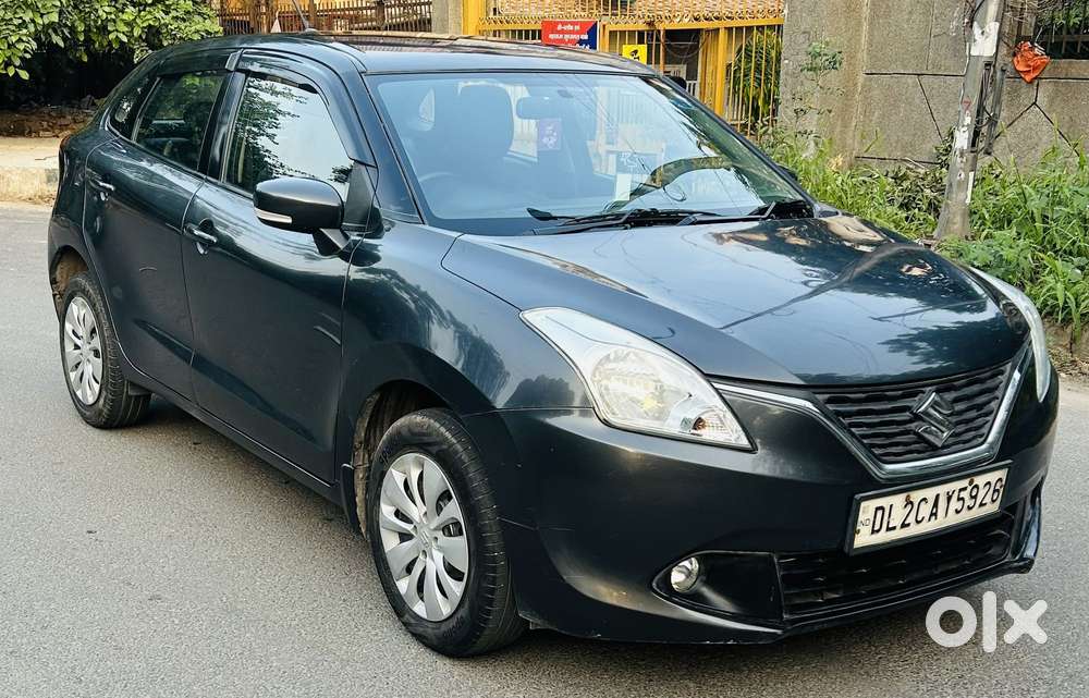 Maruti Suzuki Baleno Delta, 2018, Cng & Hybrids