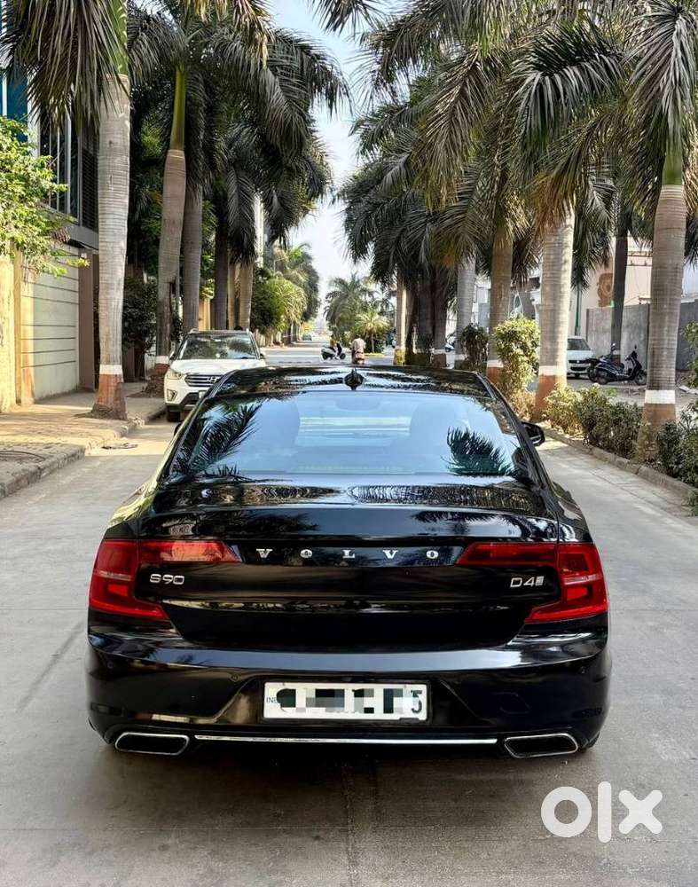 Volvo S90 D4 Inscription, 2019, Diesel