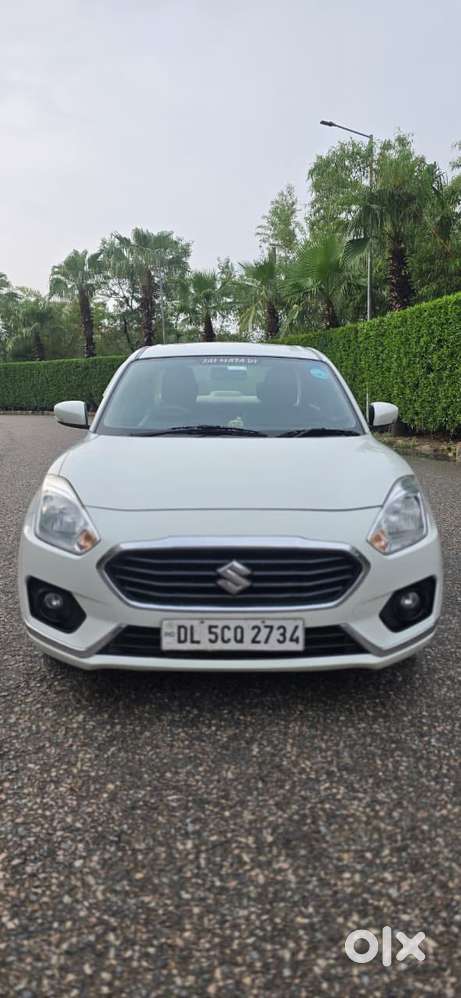 Maruti Suzuki Swift Dzire 1.3 Vxi, 2018, Cng & Hybrids