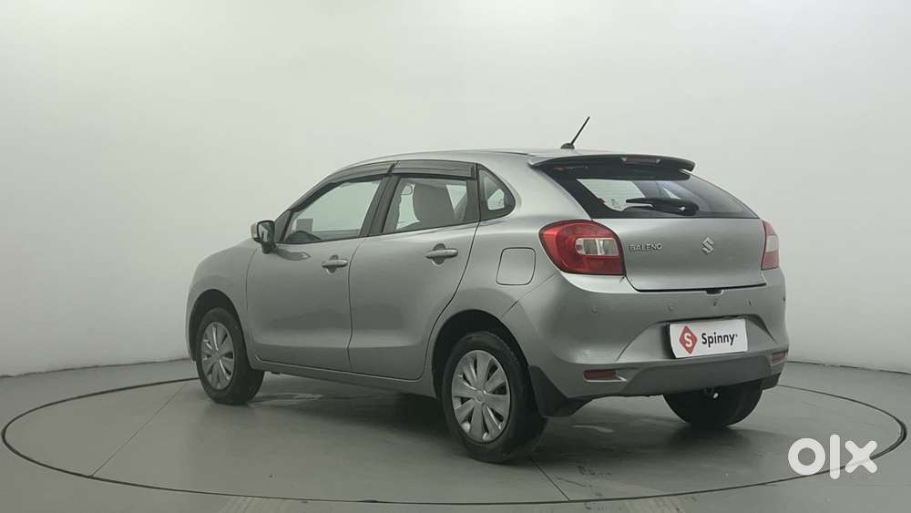 Maruti Suzuki Baleno Delta, 2016, Petrol