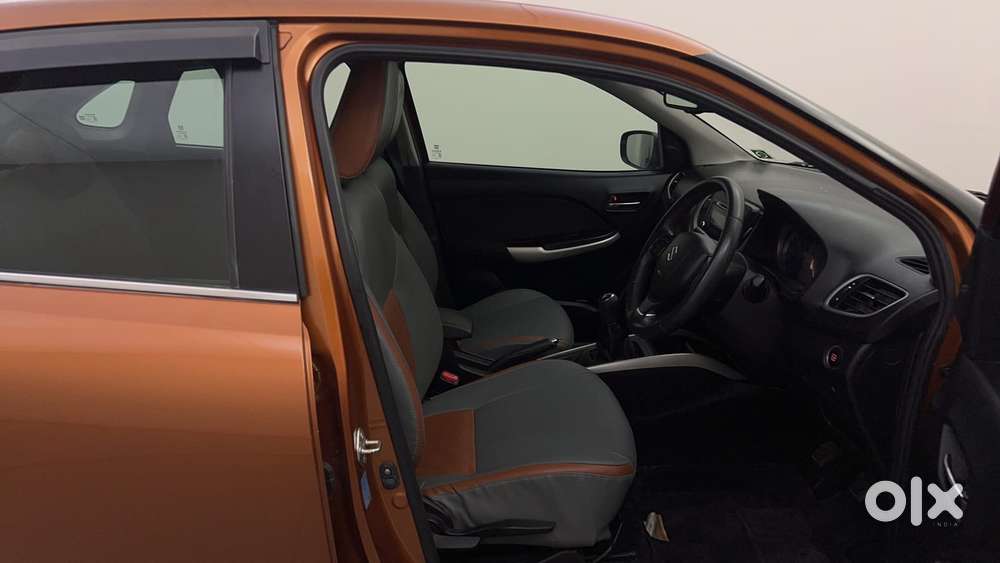 Maruti Suzuki Baleno Zeta, 2018, Petrol