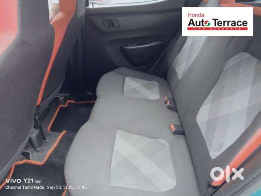 Renault Kwid 1.0 Rxt Amt, 2021, Petrol