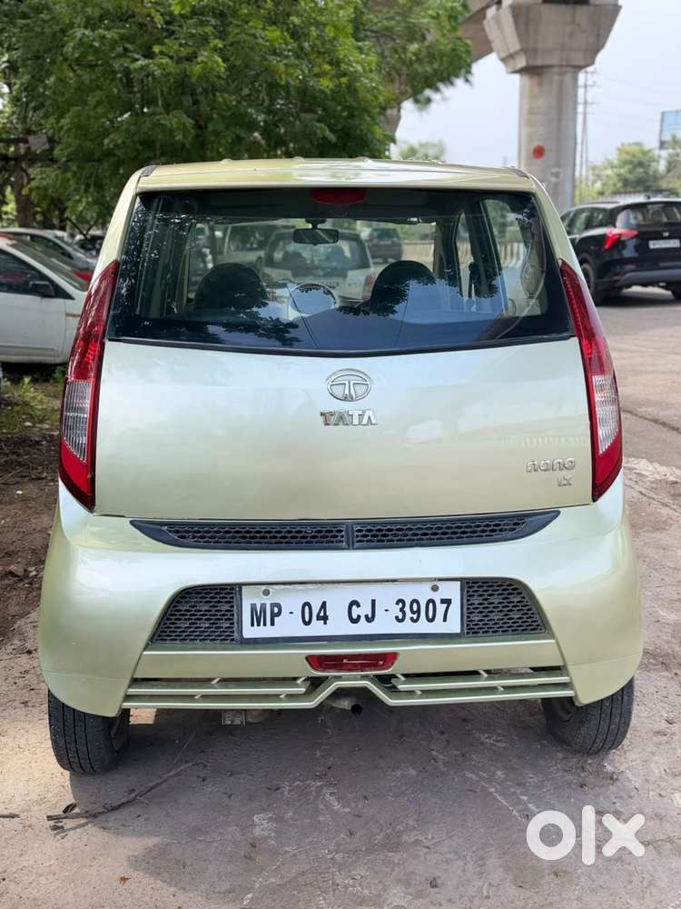 Tata Nano Xm, 2012, Petrol