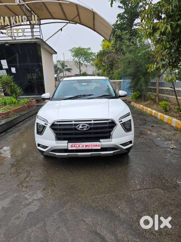 Hyundai Creta 1.5 S Petrol, 2021, Petrol