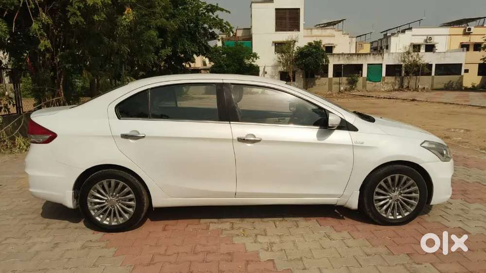 Maruti Suzuki Ciaz 2015 Diesel