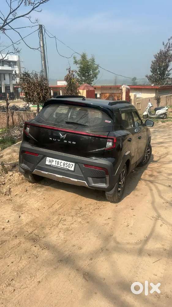 Mahindra Xuv 3xo 2025 Petrol 59000 Km Driven