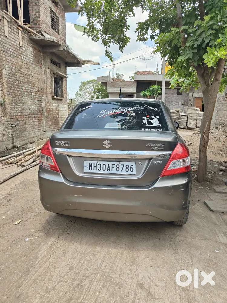 Swift Dzire Vdi 2015