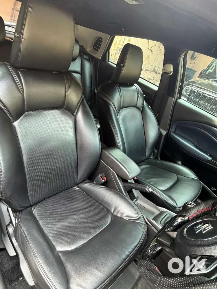 Maruti Suzuki Baleno 2025 Alpha Petrol  1st Owner  Fully Modified