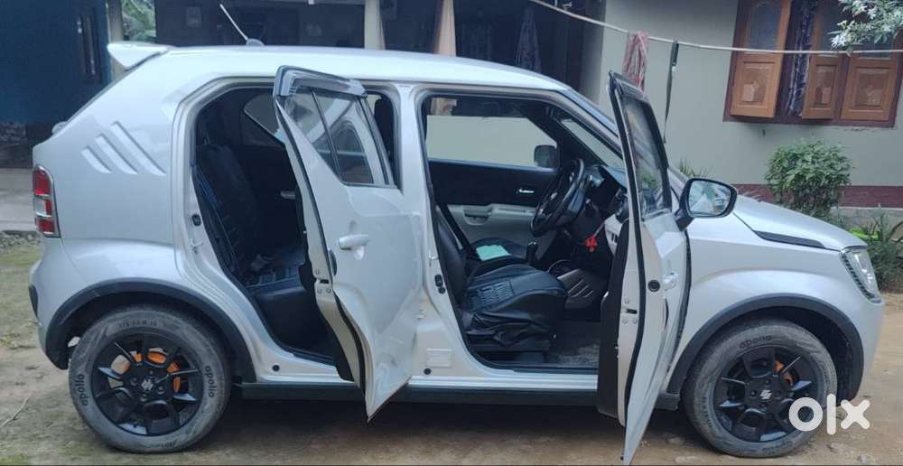 Maruti Suzuki Ignis 2018 Petrol