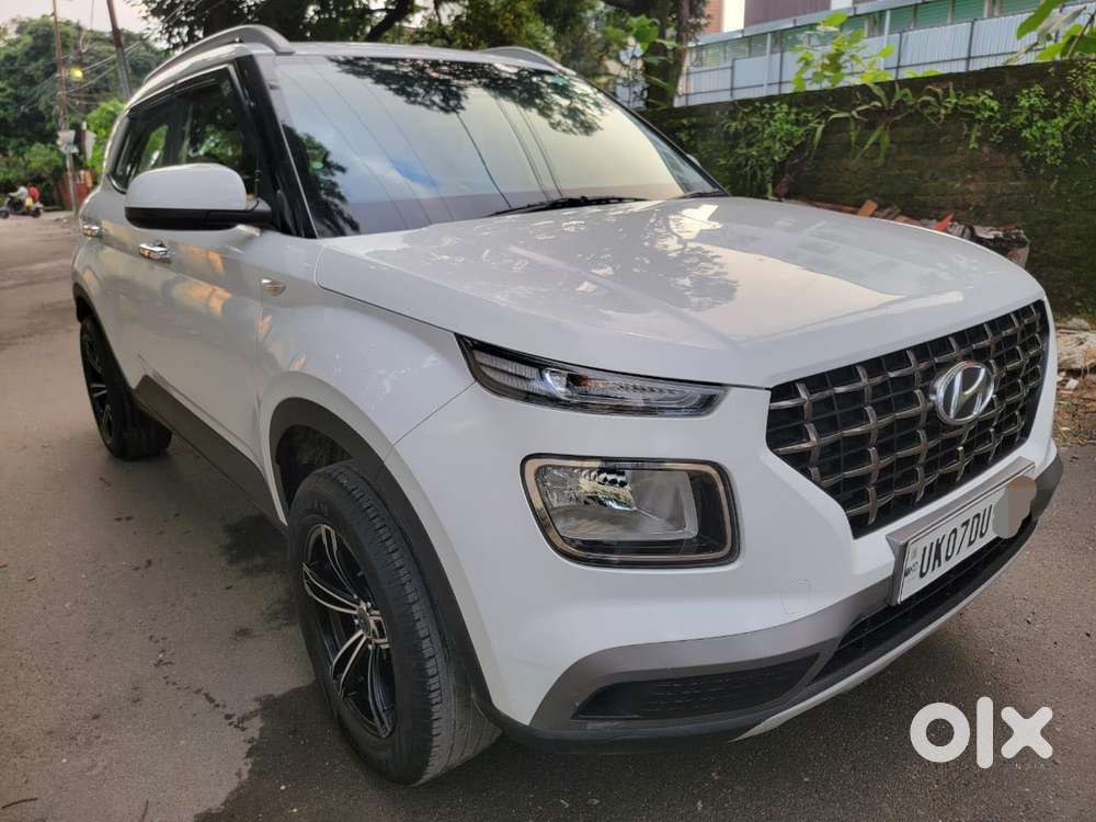 Hyundai Venue S 1.2 Petrol, 2020, Petrol