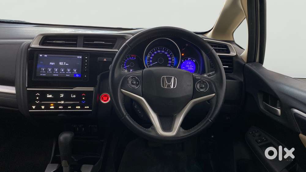 Honda Jazz 1.2 Zx Cvt I-vtec, 2021, Petrol