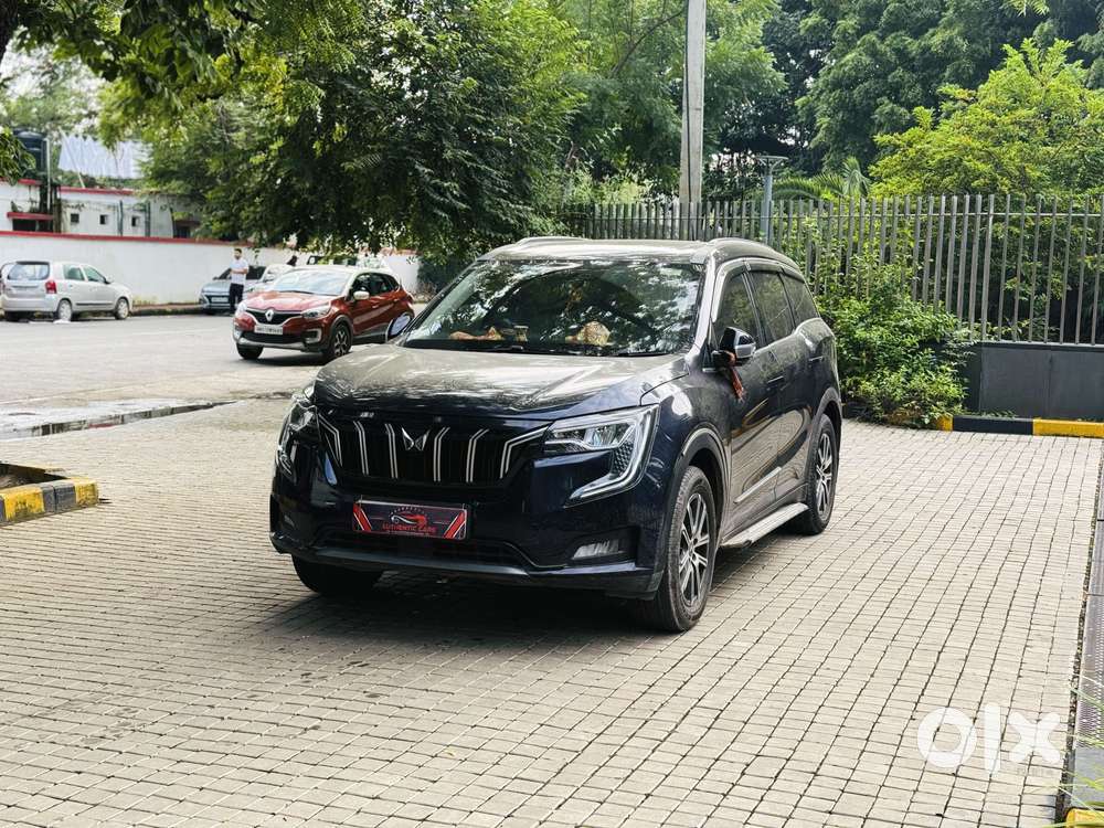 Mahindra Xuv700 2.2 Ax 7 Diesel Mt Luxury Pack Str, 2024, Diesel
