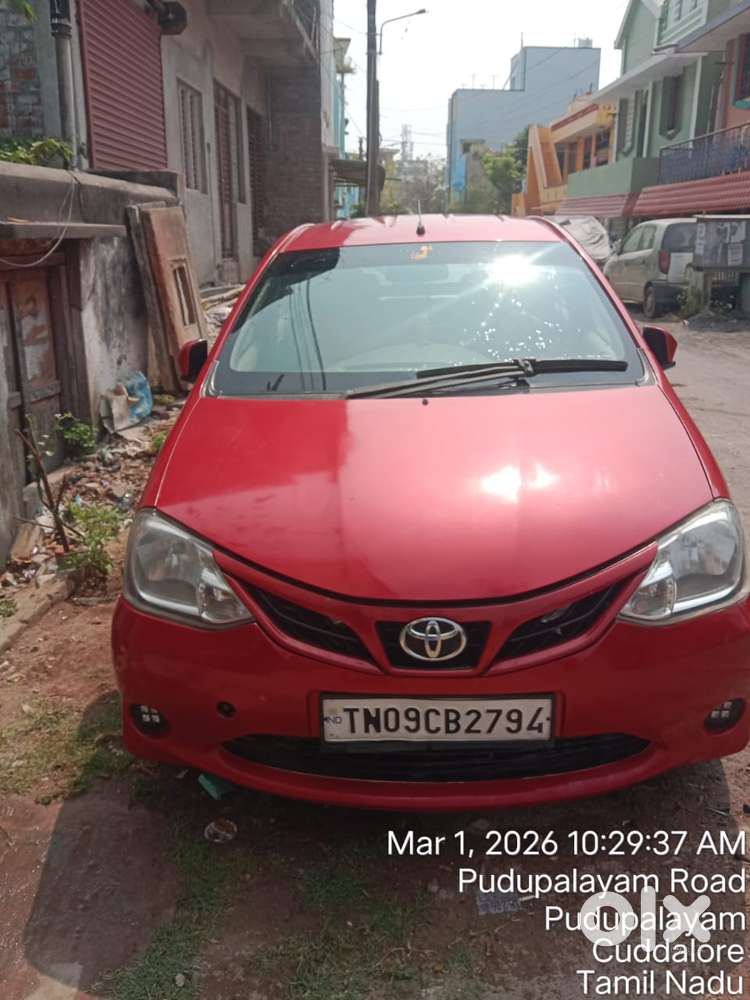 Toyota Etios Liva D 4d Gd, 2015, Diesel