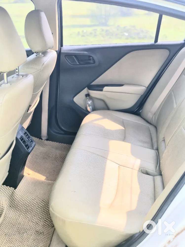Honda City Petrol Manual 2nd Owner 2014