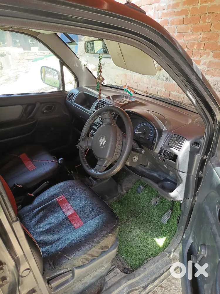 Maruti Suzuki Wagon R 2007 Lpg 120000 Km Driven