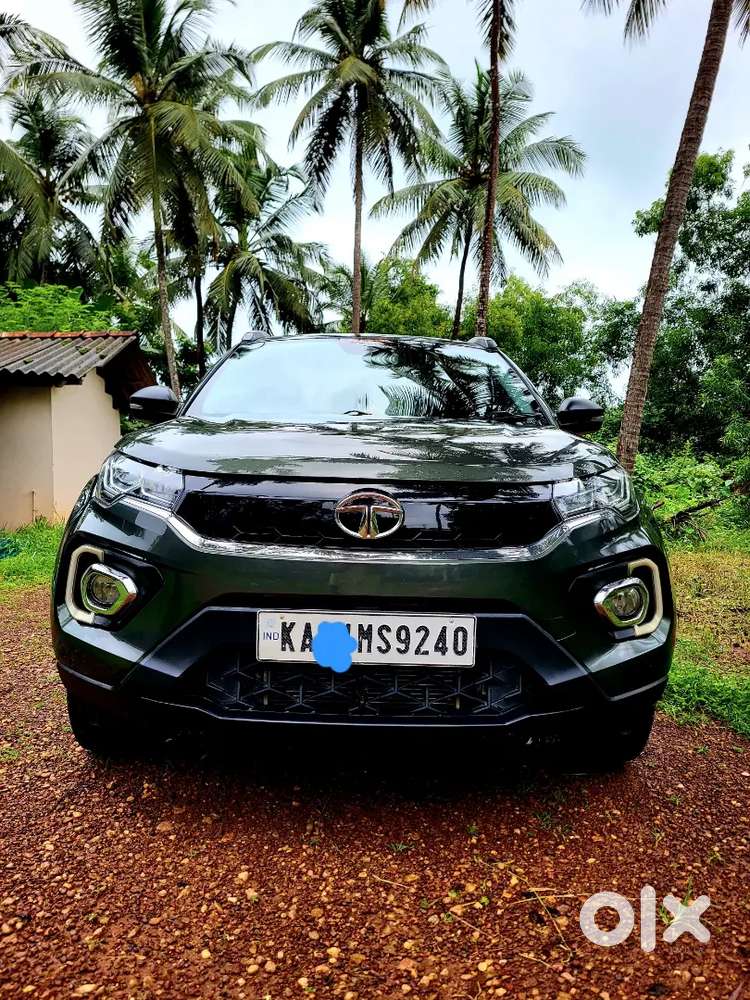 Tata Nexon 2022 Variant