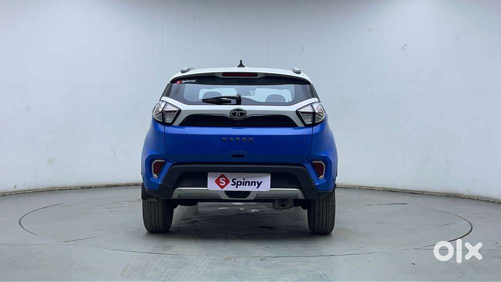 Tata Nexon 1.2 Revotron Xza Plus (o), 2020, Petrol
