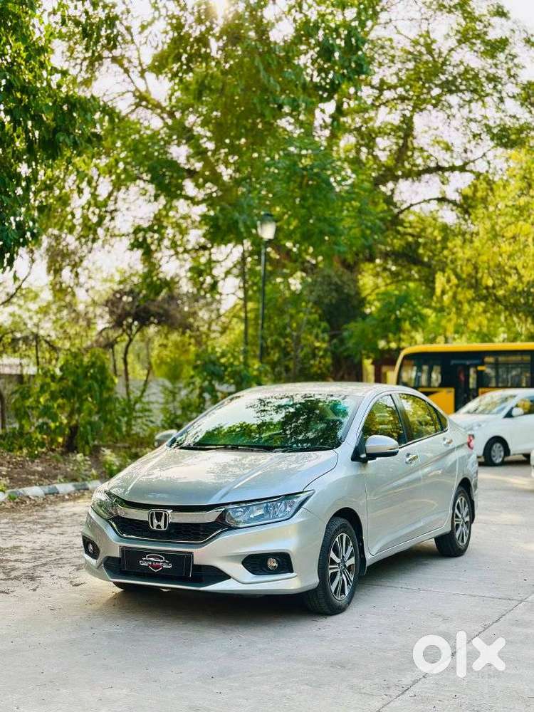 Honda City I-vtec V, 2018, Petrol