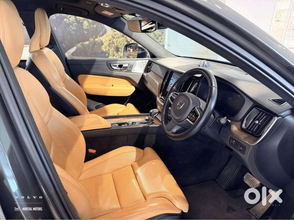 Volvo Xc60 D5 Inscription, 2021, Diesel