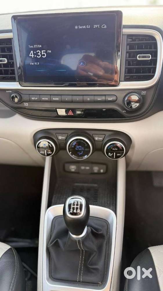 Hyundai Venue Sx, 2024, Petrol