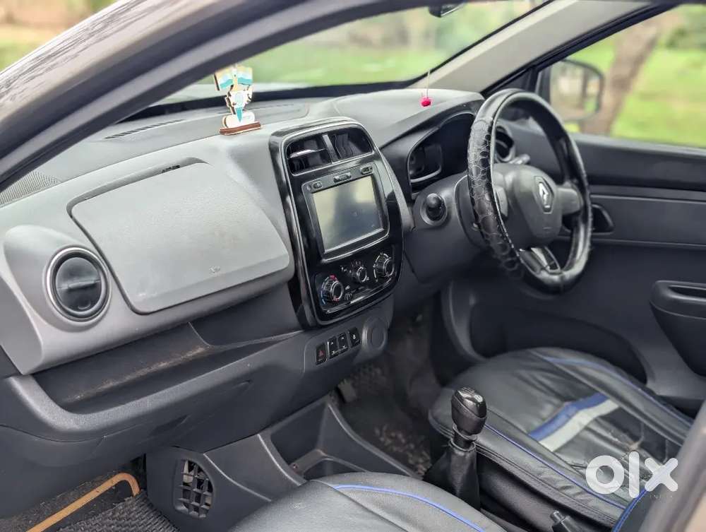 Renault Kwid Rxt Petrol 2016