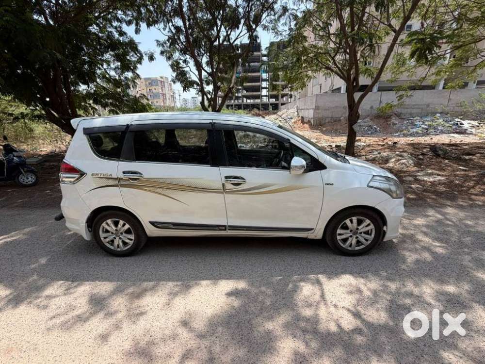 Maruti Suzuki Ertiga 1.3 Zdi Plus, 2016, Diesel