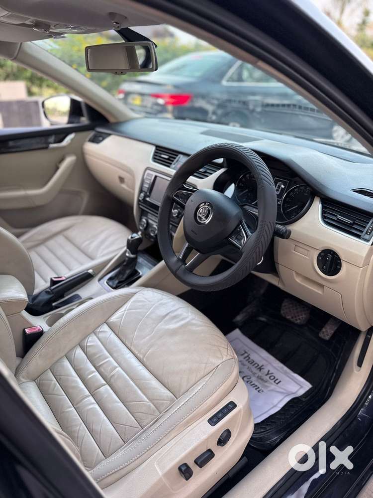 Skoda Octavia 1.8 Tsi At Style, 2016, Diesel