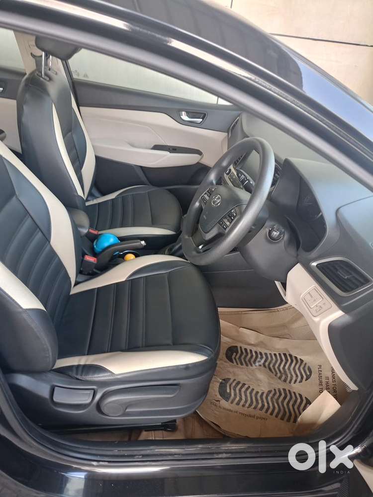 Hyundai Fluidic Verna 2018