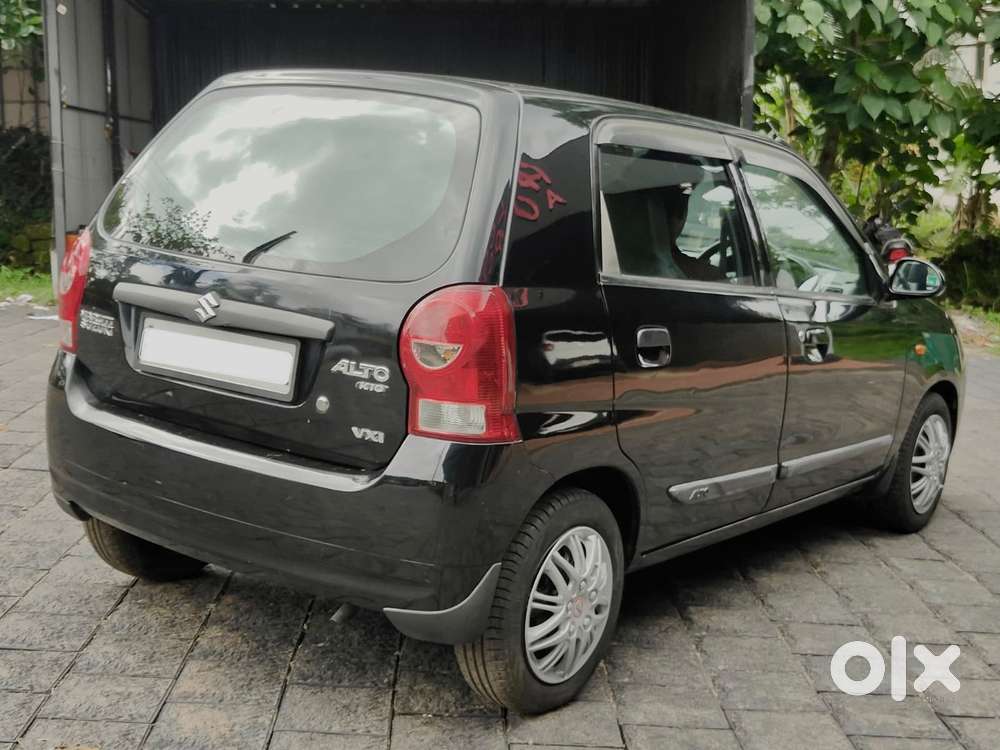 Maruti Suzuki Alto K10 1.0 Vxi, 2010, Petrol
