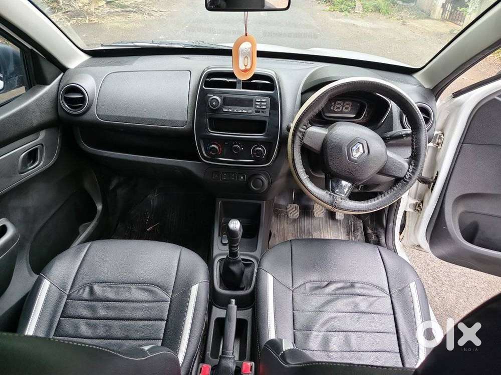 Renault Kwid 1.0 Rxl (o), 2019, Petrol