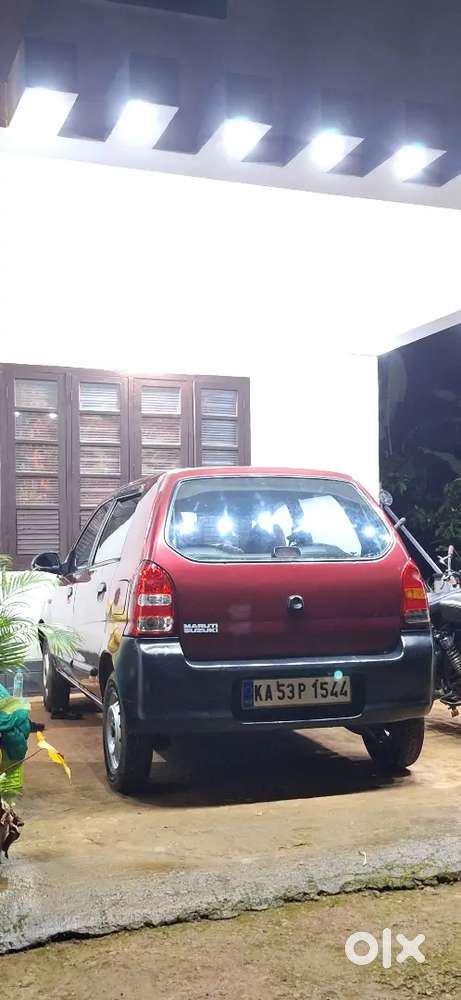 Maruti Suzuki Alto 2010 Model