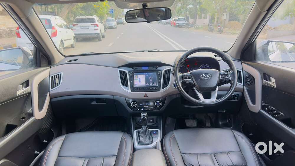 Hyundai Creta 1.6 Sx Diesel, 2018, Diesel