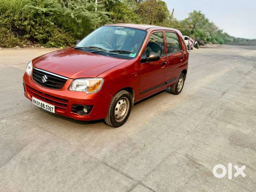 Maruti Suzuki Alto K10 1.0 Vxi, 2012, Petrol