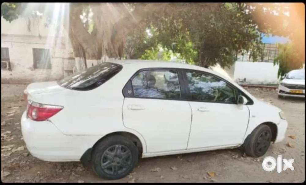 Honda City Zx 2008 Lpg Good Condition