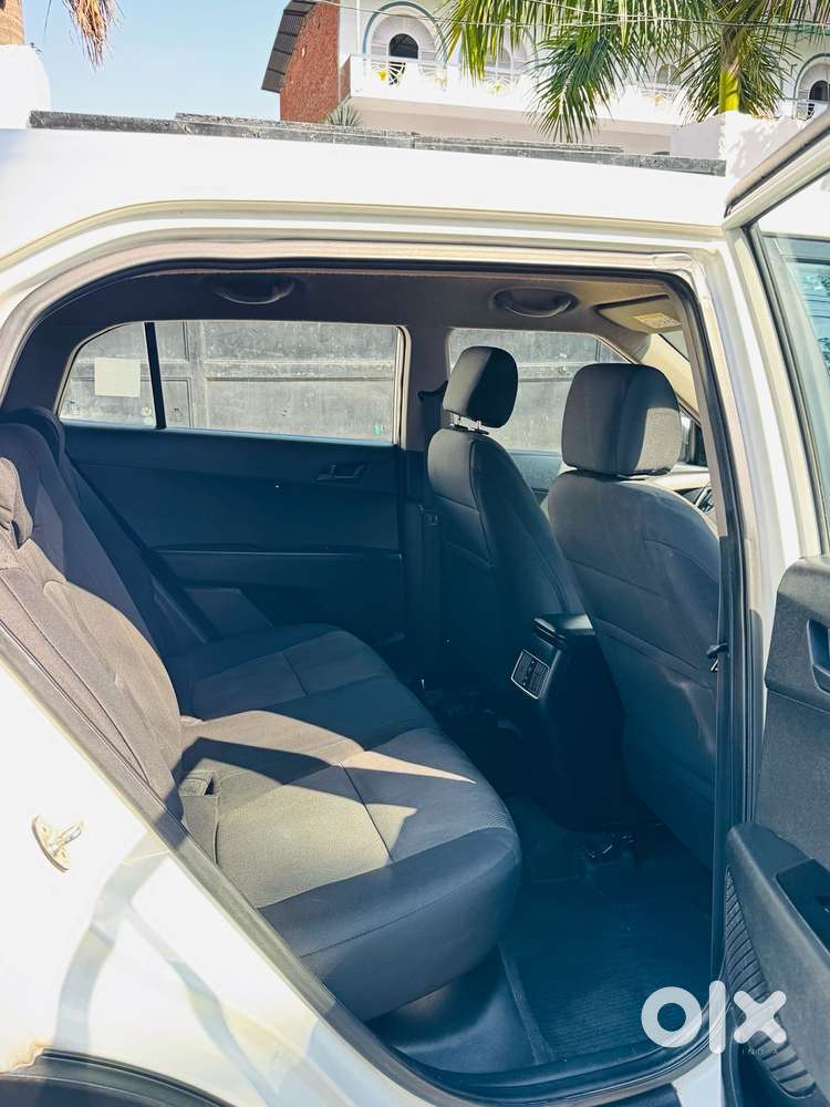 Hyundai Creta 1.6 E Plus, 2018, Petrol